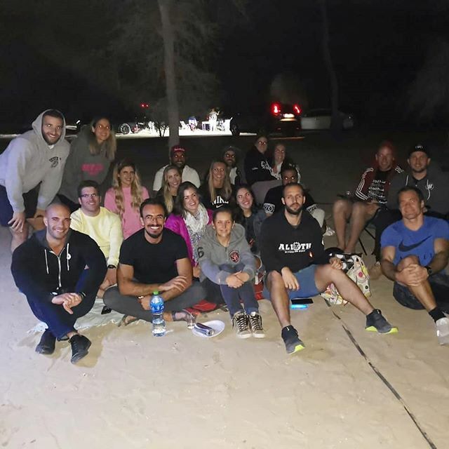 CrossFit Alioth tweet media