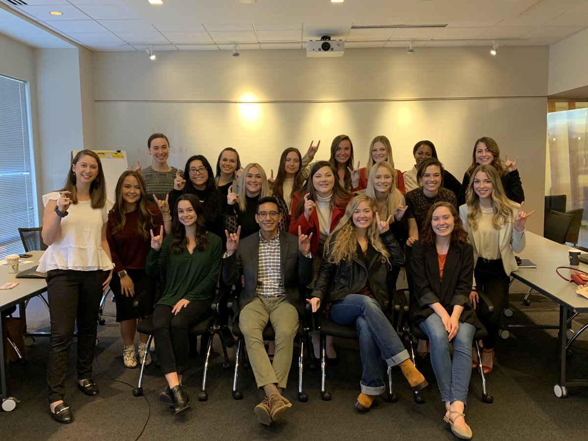 PRSSA at NC State tweet media