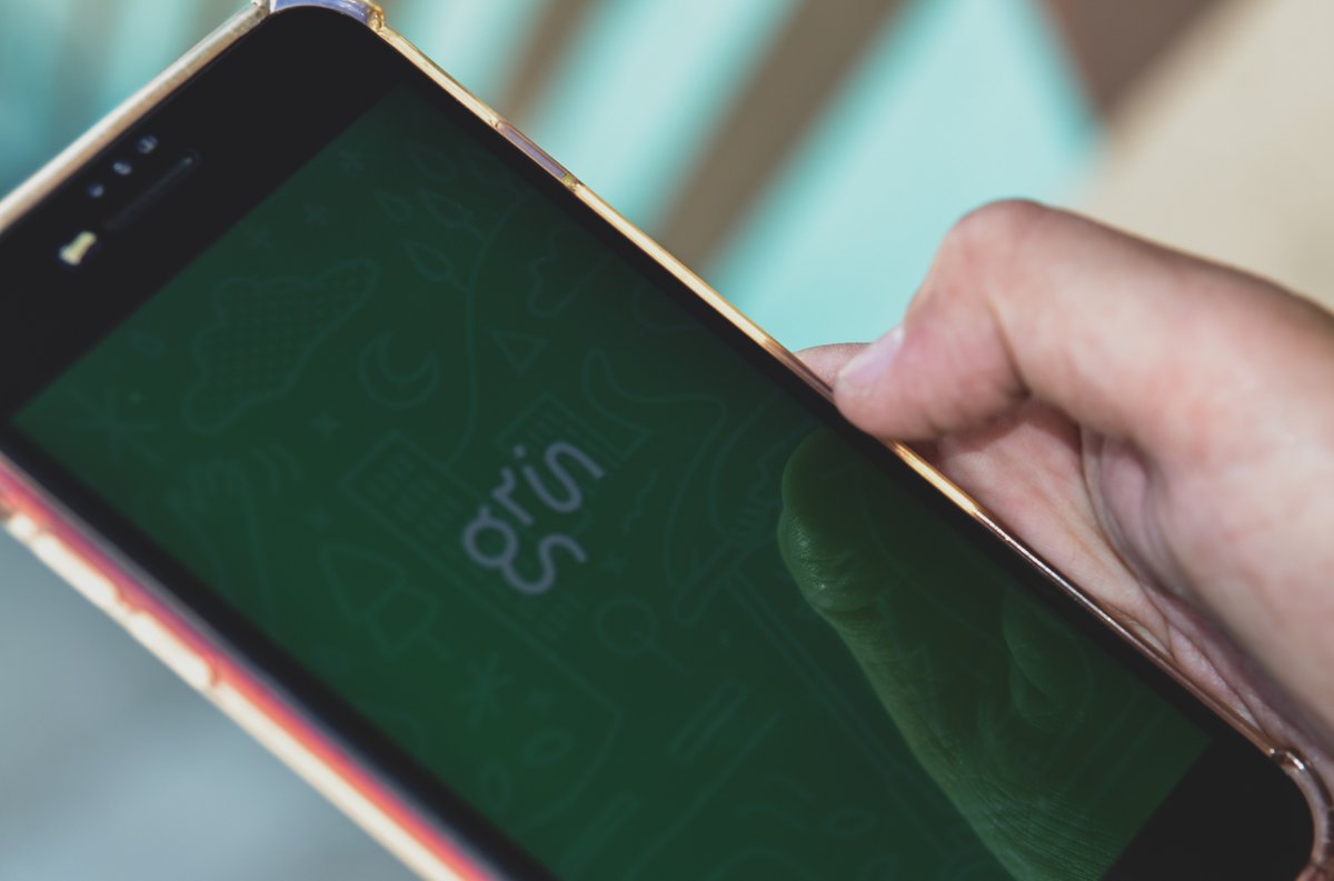 Estás a un click de distancia de una experiencia única
👉 Descargate la APP de GRIN
👉 Escaneá tu monopatin más cercano y disfrutá tu viaje 🛴💨#VOYENGRIN