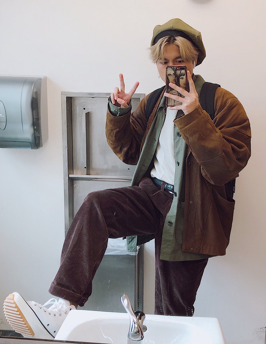 funky student tweet media