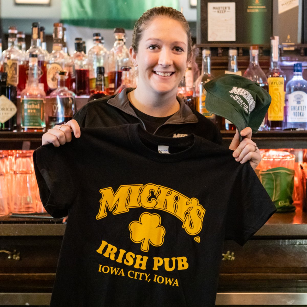 Micky's Irish Pub tweet media