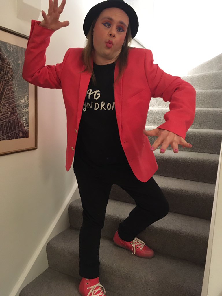 Just LOVE going out for a night on the town with this guy 💓<a href="/DragSyndrome/">DragSyndrome</a>