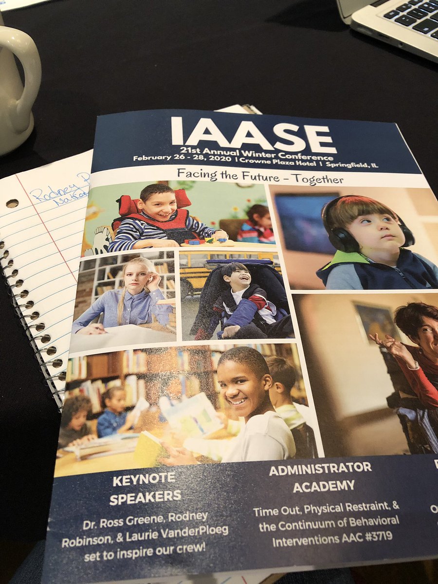 Kristin_NTDSE's tweet photo. That’s a wrap! Such a great conference to remind us that “Kids do well if they can” so let’s keep problem solving @NTDSE. #IAASE #NTDSEmpowers @TheCoachingLane @CoachJenSobacki @ECEFrancescaP https://t.co/EIoFUTuP01