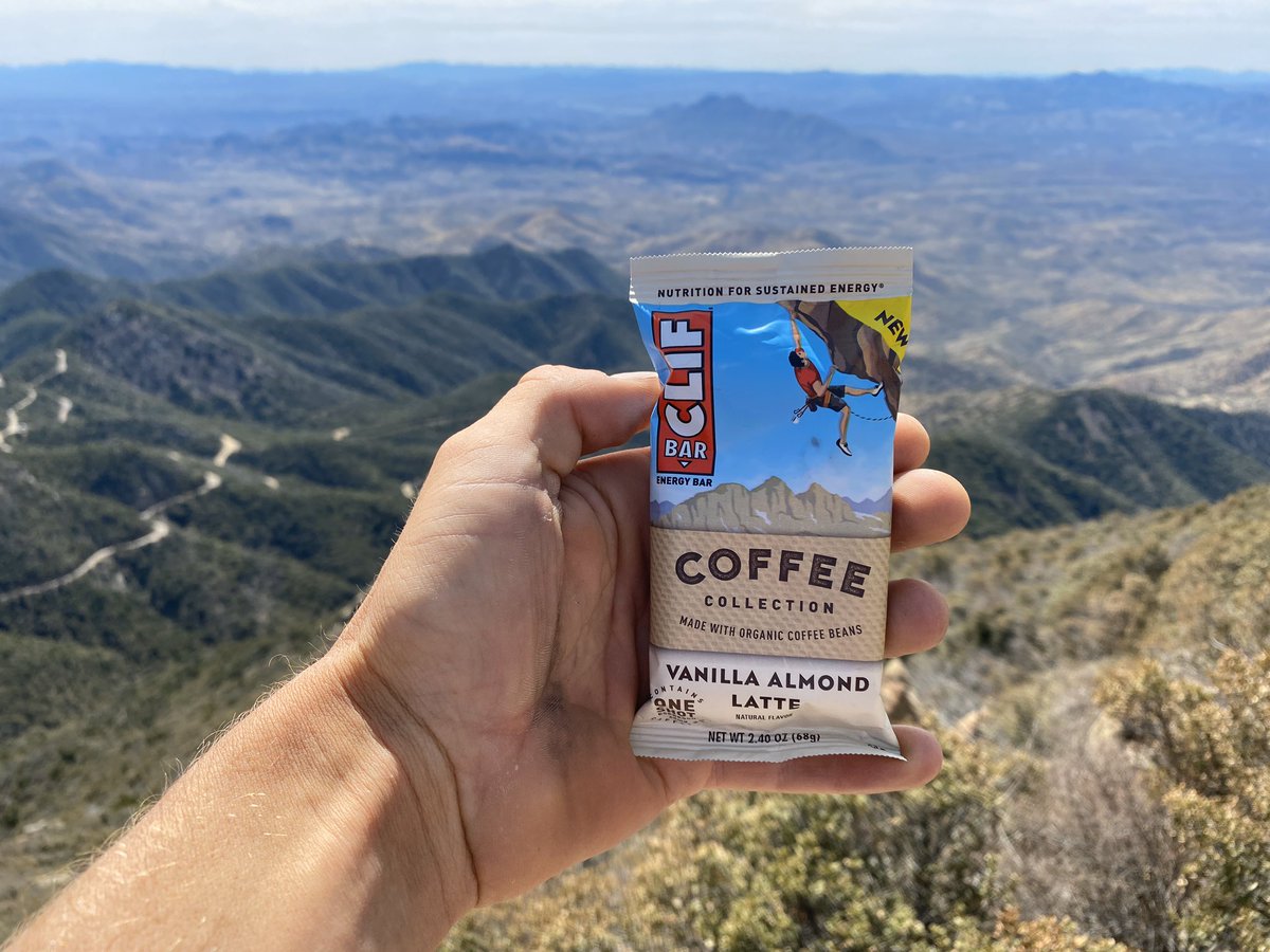 finsty's tweet image. I fell in love with mountain biking as a kid because it allowed me to see and explore new places. Mount Hopkins has been on my radar for years and I’m excited to have finally checked it off the “to-ride” list yesterday. #makeitgood