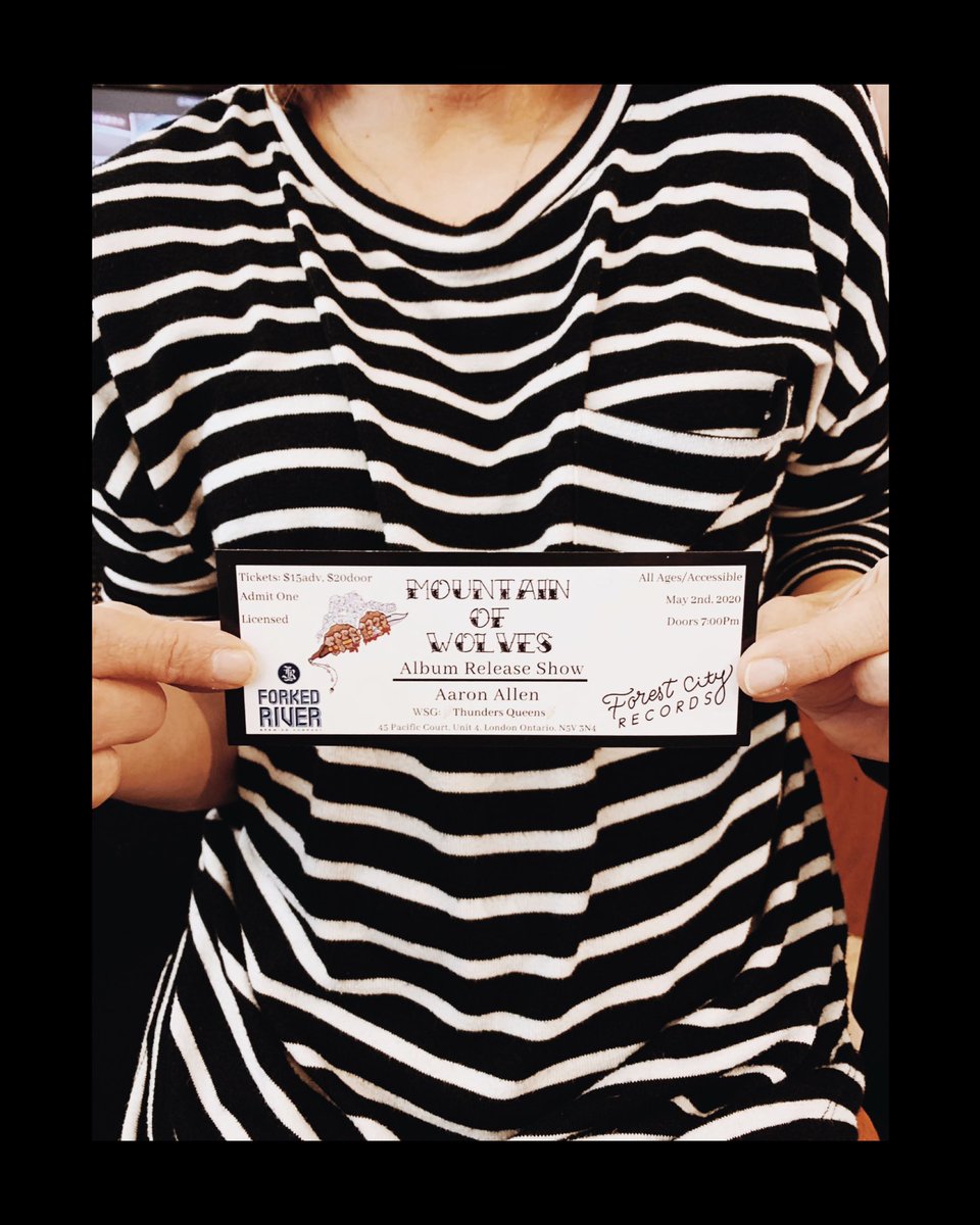 05.02.2020
physical tix are in 🎟😎
purchase in person from pals <a href="/rebelremedyldn/">Rebel Remedy</a> or by contacting FCR through DM 😏
#ldnont #livemusic #mow #albumrelease #bkk #bloodyknuckleking #originalmusic #locallove #livemusic #farewell #endofanera #thunderqueens #aaronallen