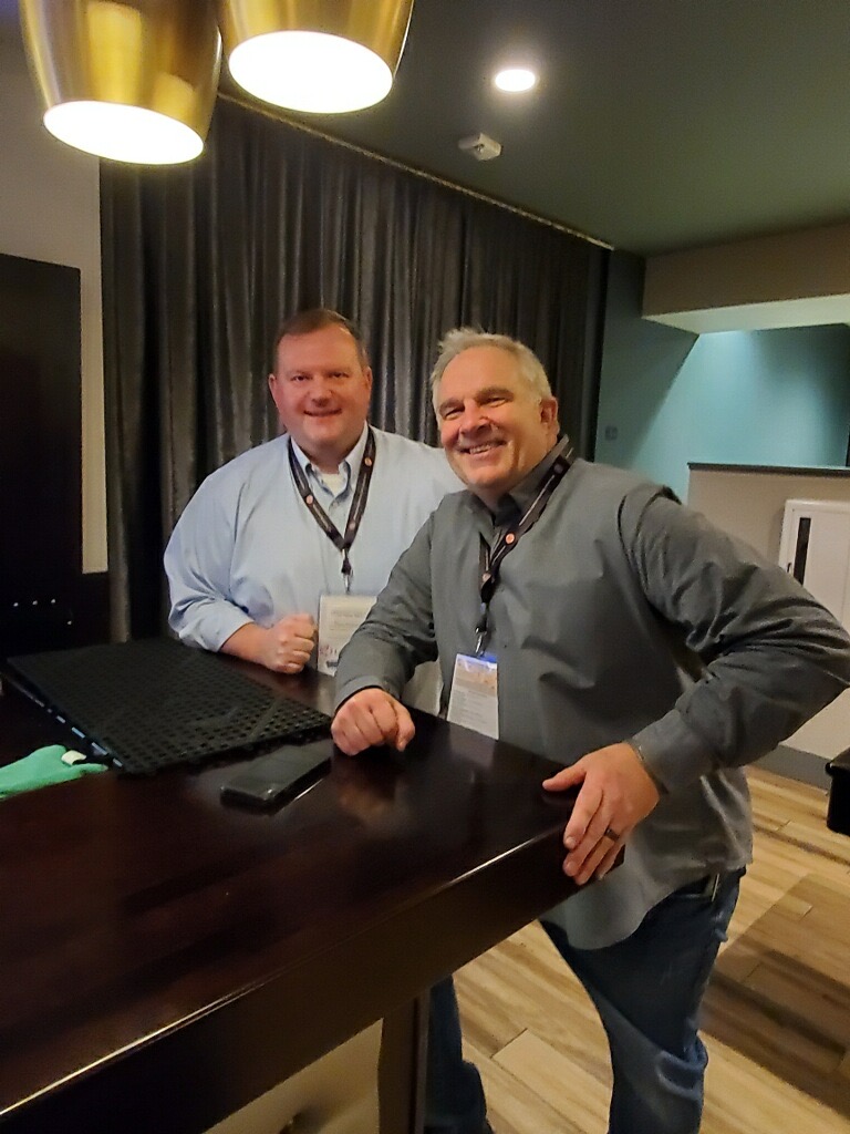 wsfca's tweet image. Off to a great start at the WInter In-Service in Green Bay, thank you for all those who are able to attend!

#WSFCA #WinterInService2020