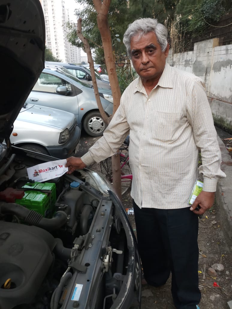 KartMoxi's tweet image. &quot;Customer service is the new marketing&quot;
Buy_Online_Car_Battery_Home_Delivery_Available_Free_Installation_Quick_Home_Delivery, Call for Booking @ 8745-892-892 or Visit: moxikart.com

#Customerfeedback #Happycustomer #moxikart #carbattery #power #energy #batterydelivery