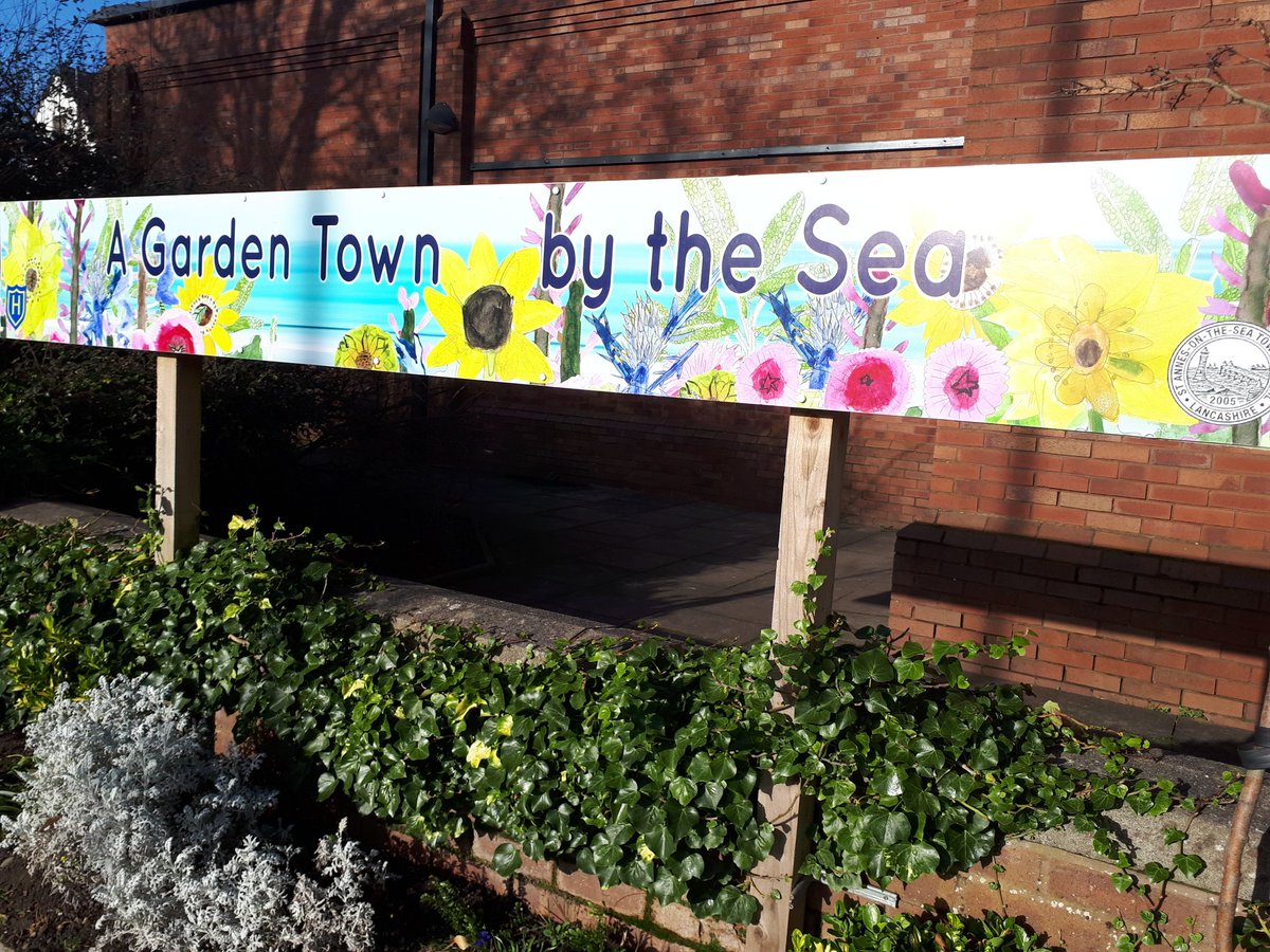 RELAX ST ANNES tweet media