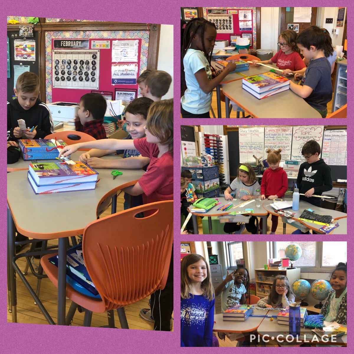 Twenty One Elephants Inspired....there’s an engineer in all of us! #engineers #stem #tosaproud #tosainnovation <a href="/TosaRoosevelt/">TosaRoosevelt</a> <a href="/KarliWerner/">Karli Werner</a>