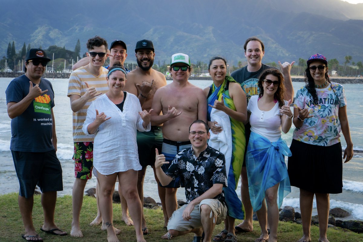 #UnVoxxedHawaii Honolulu, February 2020