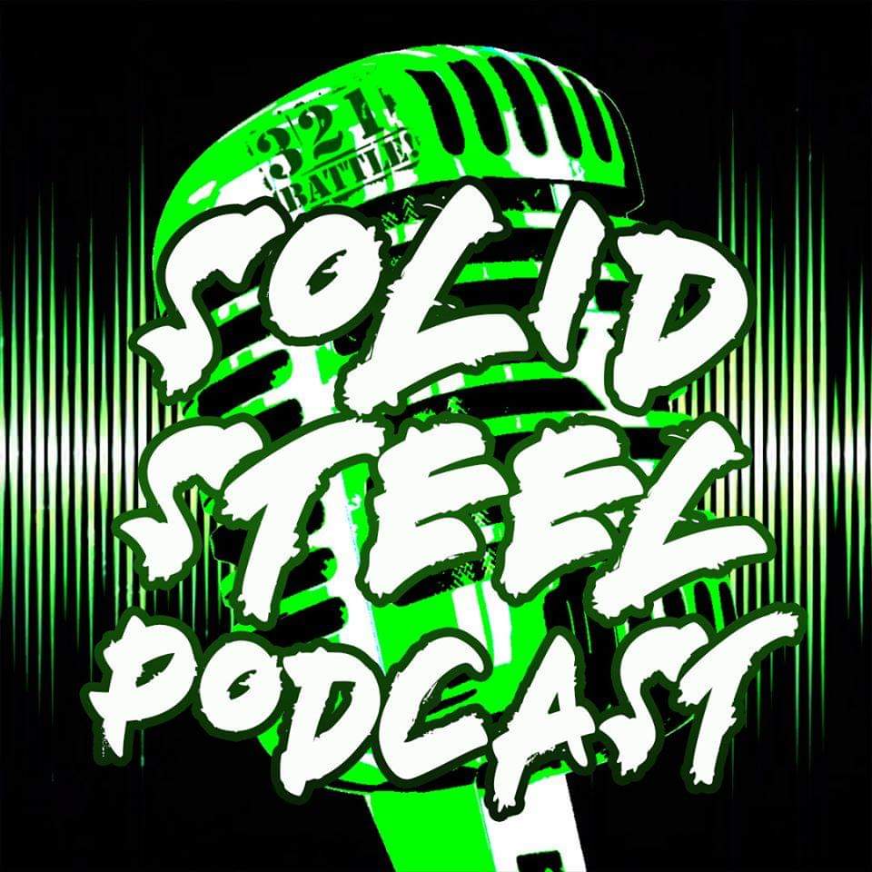 A quick recap of the last show &amp; announcements for the next show? All in 20 mins? Yes please! NEW EPISODE of the SOLID STEEL Podcast hosted by Ray Romero is up. Wait, Ray is breaking news &amp; wants to fantasy book stuff on the podcast? What could go wrong?

open.spotify.com/episode/2DoUrk…