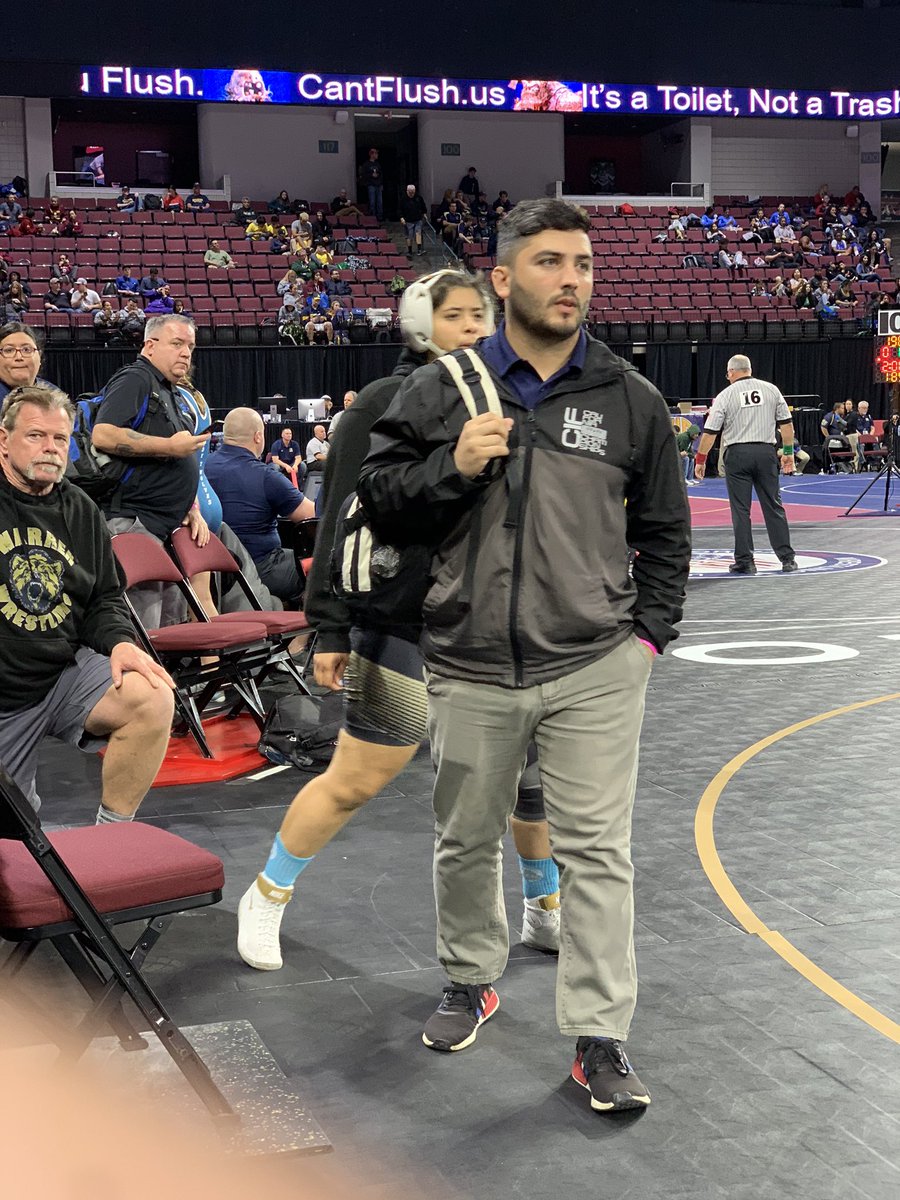 WarrenWrestling's tweet photo. 2020 CA CIF STATE CHAMPIONSHIPS https://t.co/EgA2RcWvDz