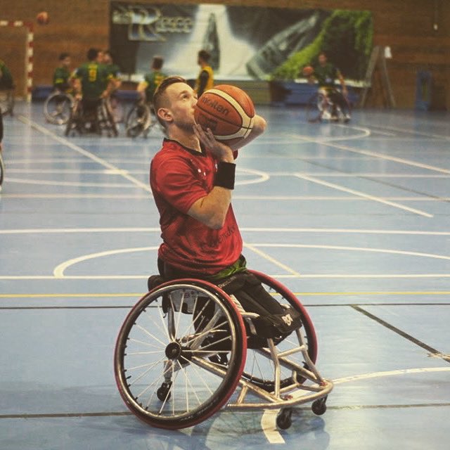 ⚫️⚪️🟢 #mideba #extremadura #badajoz #rgkwheelchairs 
@rgkwheelchairs <a href="/SunriseMedical/">Sunrise Medical</a>