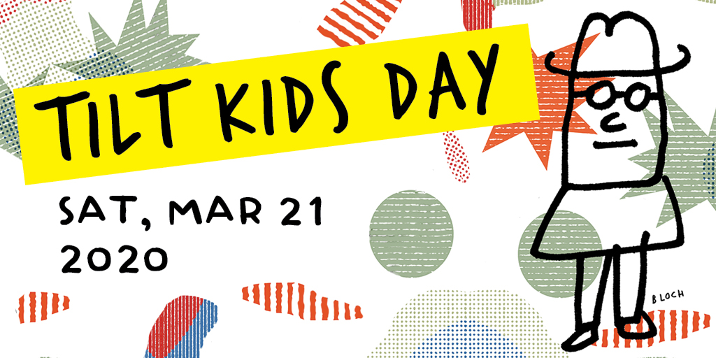 lallianceny's tweet photo. Our beloved TILT Kids Day returns this year with fun for children and adults alike! Join us for adventurous, innovative, and engaging programs from today’s most exciting French and American artists. #tiltkidsday #fiafny 

For details and tickets: https://t.co/dXahOeir4s https://t.co/k2yA8OOuGn