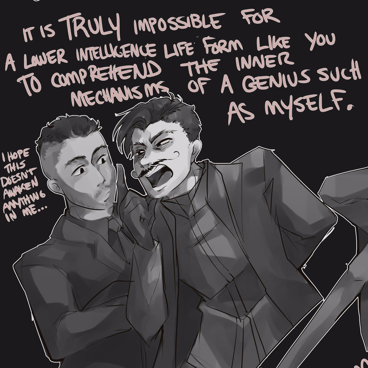 Dr. Robotnik, no. Stop. That’s enough.
Anyway he was my favorite part of the sonic movie.
#sonicmovie #sonicthehedgehog