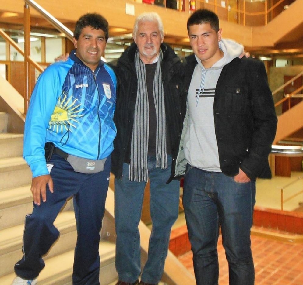 Lamentamos profundamente el fallecimiento del gran <a href="/brainfinitoledo/">Braian Toledo</a> 
Agradecemos haberlo tenido de visita en nuestra Licenciatura contando su enorme experiencia de vida y crecimiento junto a su entrenador Gustavo Osorio 
#luiserdociain
#QEPD #deporte #Atletismo #javalina #eterno
