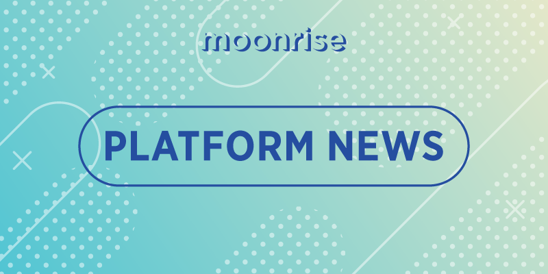 GoMoonrise's tweet photo. New Feature Updates at Moonrise 🎉 - https://t.co/W49CM7OtoO https://t.co/9PaSCaq3wD