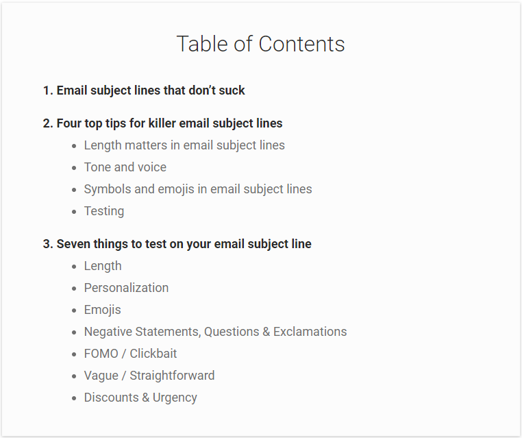 databases_email's tweet photo. Why nothing matters more than your email’s subject line

Here's how to craft a subject line that gets your email opened and, even better, opens your customer's mind to engagement.

https://t.co/rpKG0M1bVh

#EmailMarketing  #emaildatabasemarekting @databases_email https://t.co/9wxaXElQi0