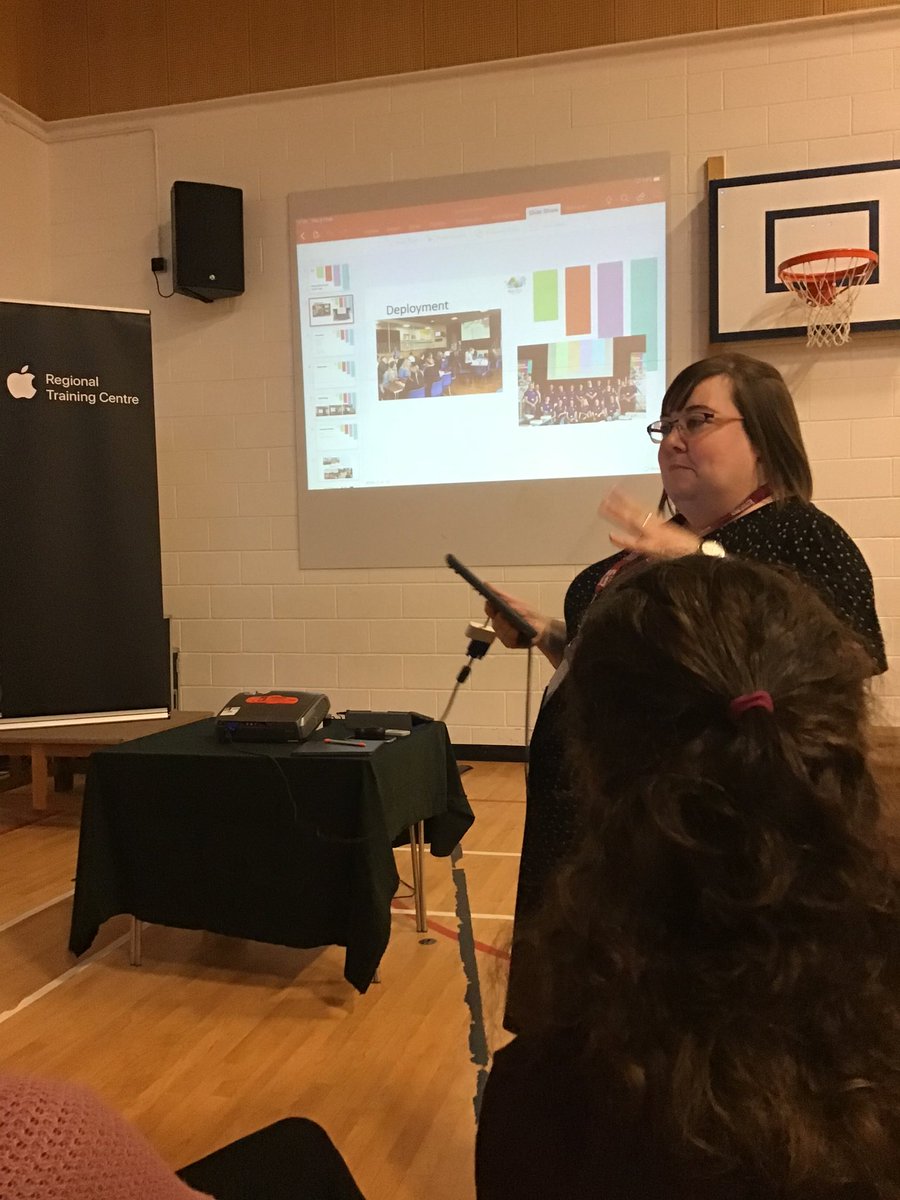 scotbordersRTC's tweet photo. What a brilliant time we had at our official #AppleRTC launch! Thanks to all who shared, inspired and learned something new! @KingslandLearns @inspireSBC https://t.co/uc53Vv6xA5
