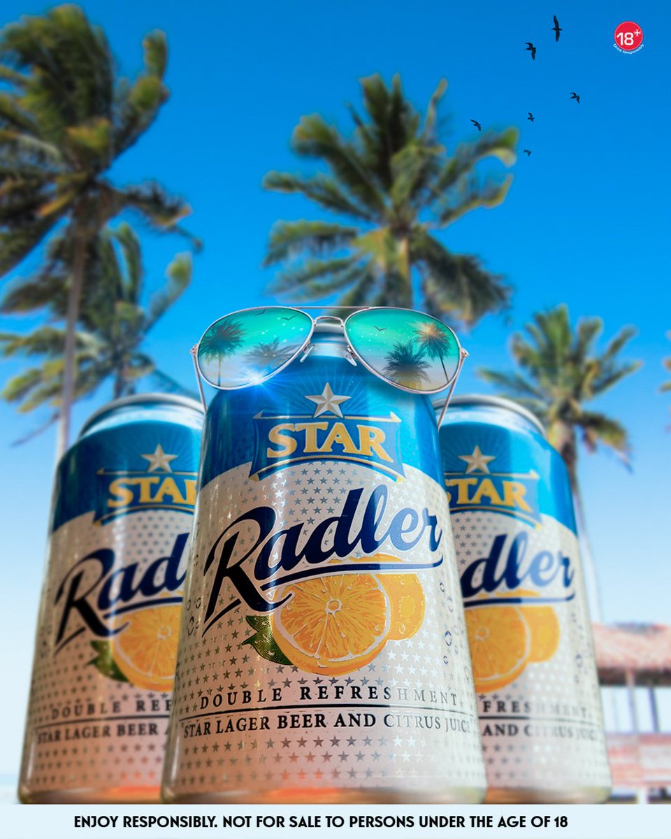 star_radler's tweet photo. Weekend, please!!!

#STARradler
#DoubleRefreshment https://t.co/IzC2e09Qsv
