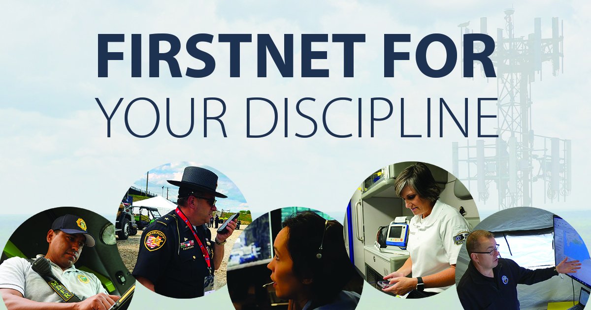 FirstNet Authority tweet media