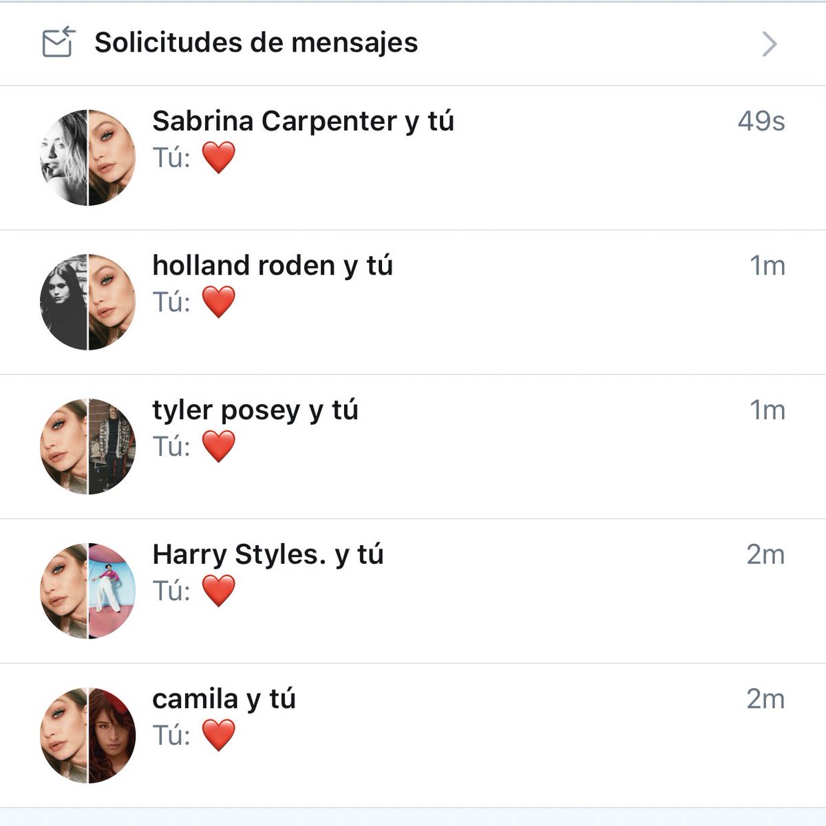 DMSGratis's tweet image. RT y escoge 1 DM 
-Síguenos + @zmevs 
-no spam
-Resultados 05/03