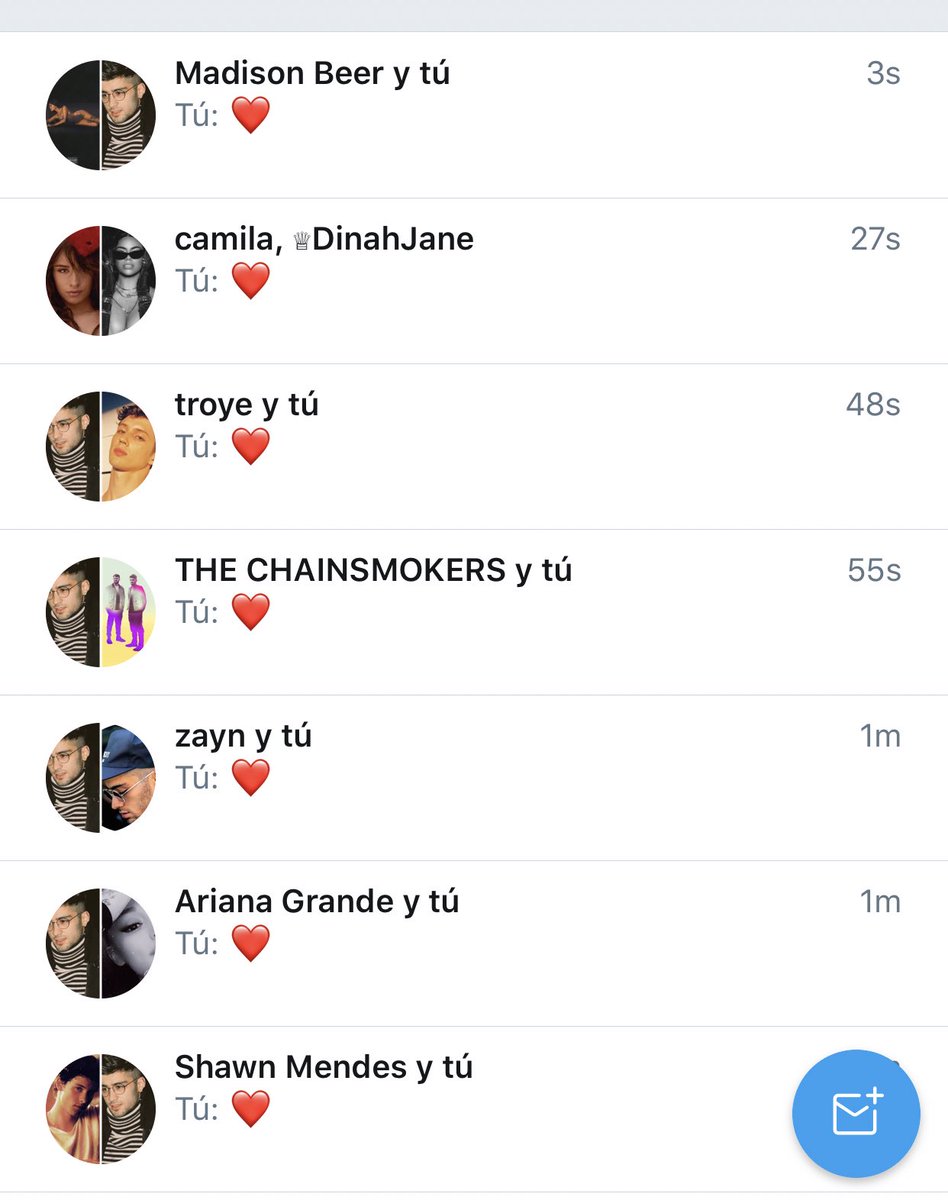 DMSGratis's tweet image. RT y escoge 1 DM 
-Síguenos + @zmevs 
-no spam
-Resultados 05/03