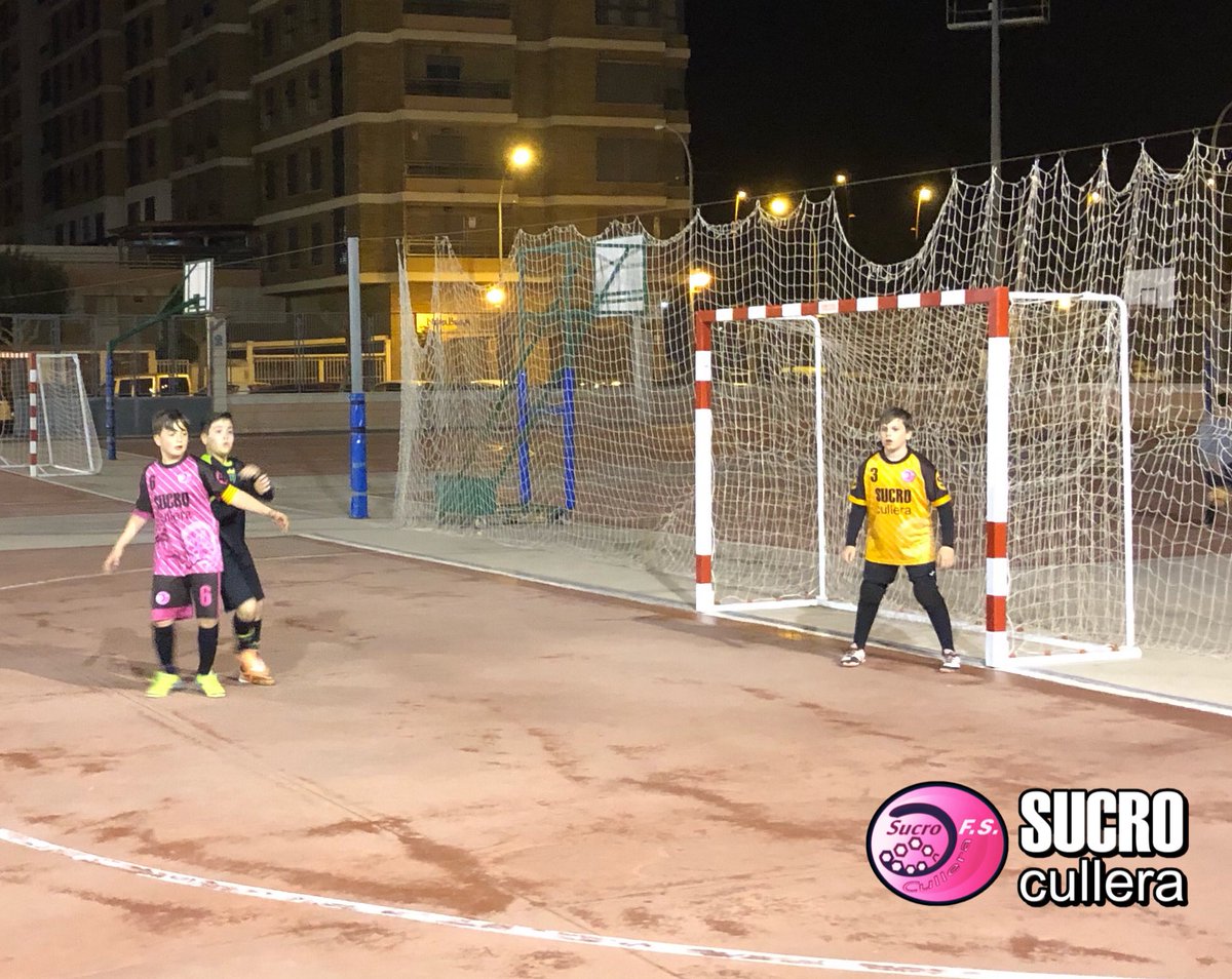 Sucrocullera's tweet photo. ALEVÍ B
Sucro Cullera B-5 La Pobla del Duc-2
(8a Jornada Fase Final lliga) https://t.co/IpcBPsgf5W