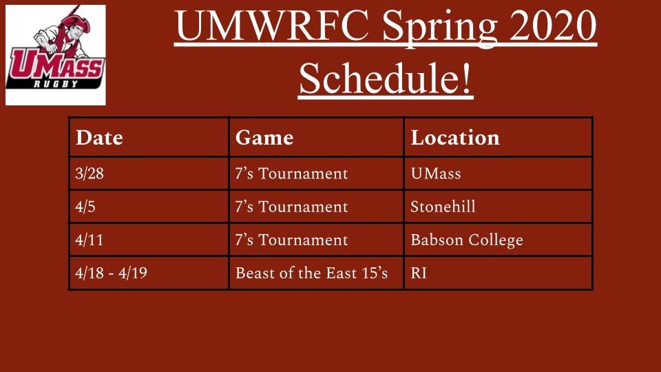 UMass Women's Rugby tweet media