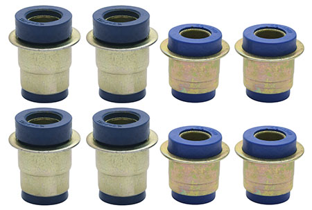Be A Smooth Operator In Your Classic Chevy With New Bushings And Bumpers - mailchi.mp/bobsclassicche…