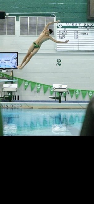 We can’t forget about our divers, Raj and Michael. Swim and Dive tonight at Royal Oak Middle School for the second day of Leagues, 6 pm. <a href="/ghill5123/">Gerald Hill, Ph.D.</a> <a href="/therealepap/">Eric Pierce</a> <a href="/wbloomfieldschl/">wbloomfieldschl⚓️</a> <a href="/WBHSLakerUpdate/">WBHS Laker Update</a> <a href="/WBHSLeadership/">WBHS Student Leadership</a>