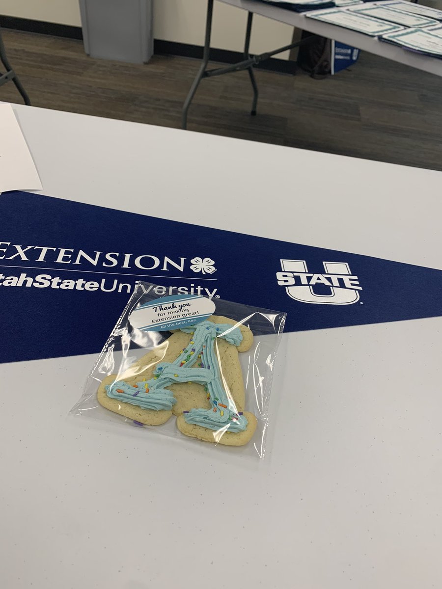 USUExtTechTalks's tweet image. Fantastic Annual Conference! I love learning how to be better professionally and personally.