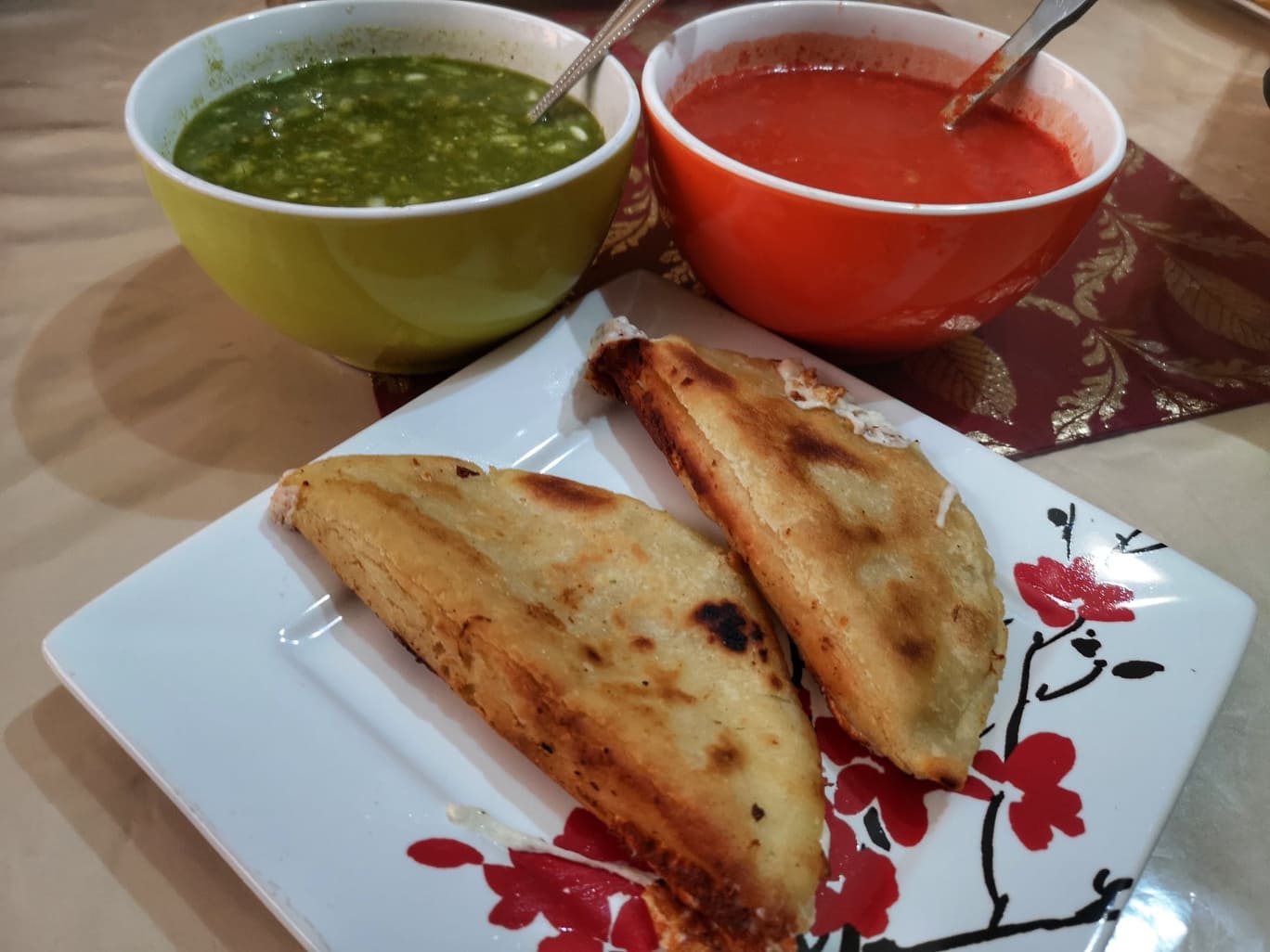 Dobladas Guatemaltecas