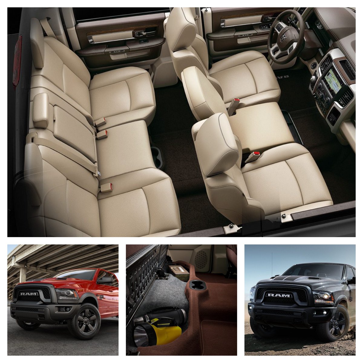 TeamChryslerON's tweet photo. Let’s face it, this is a beautiful truck but looks aren’t everything. 395 horsepower and a 10,710-pound max gas towing capacity will back up its looks! The 2019 #RAM1500Classic is the #truck for you!  Shop inventory here: https://t.co/e0N8nxHRJT #RAM #RAM1500 https://t.co/lJnC0E7Lm9