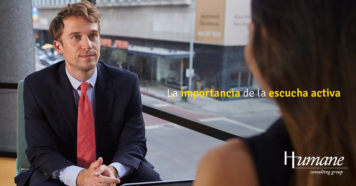 HumaneHCG's tweet image. Esta habilidad suele no ser tomada tan en cuenta, pero representa algo importante a la hora de comunicarte con tus colaboradores. Conoce más del tema ingresando al siguiente enlace: ow.ly/1xCL50yyMFW