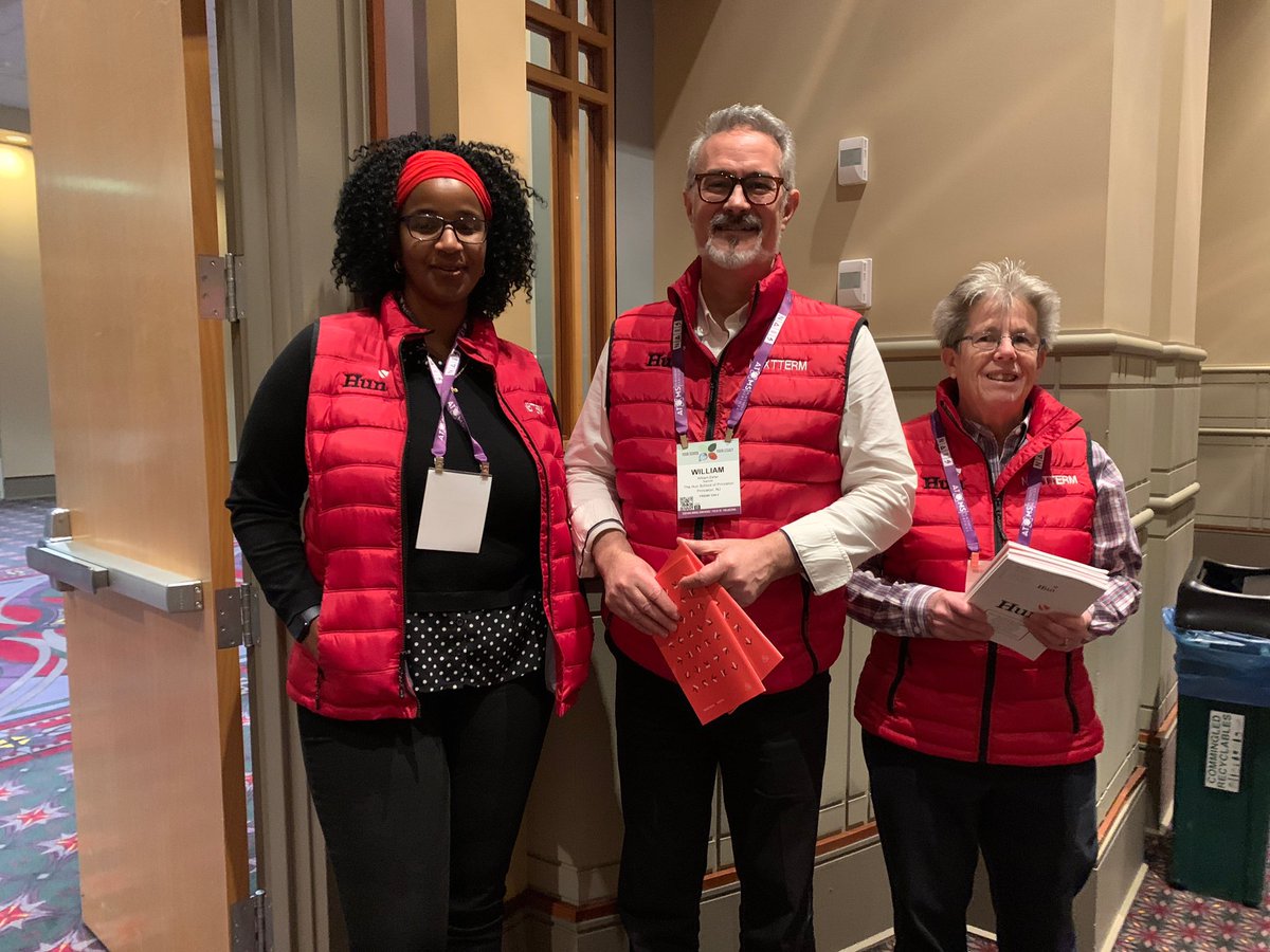 hunschool's tweet photo. Excited to present our #NextTerm program at #NAISAC today and help other #indyschools get students out of their comfort zones and into new kinds of classrooms! #experientiallearning https://t.co/e9rb0Xf7z6