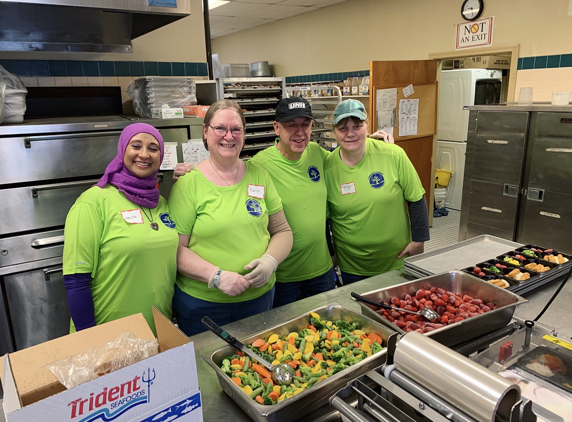This week a team of our employees volunteered at <a href="/SeniorsPlusOrg/">SeniorsPlus</a> and packed 720 meals! Thank you for the opportunity to give back in such a big way. 💚