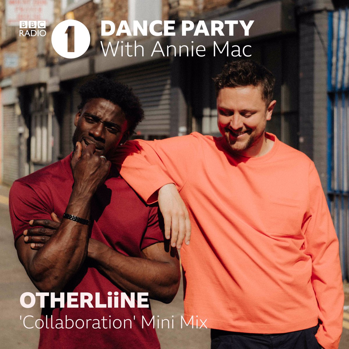 otherliine's tweet photo. Lock into @AnnieMac on @BBCR1 tonight from 7pm for our Mini Mix ☄ https://t.co/vFORJApMM8