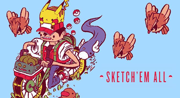Created in the mid-90s, Pokemon is one of the biggest selling video game franchises of all time in Nintendo's history. Come celebrate this awesome and expansive kingdom as Houston artists pay homage at the Insomnia gallery Feb 29, 7Pm-11pm #Explorefriday