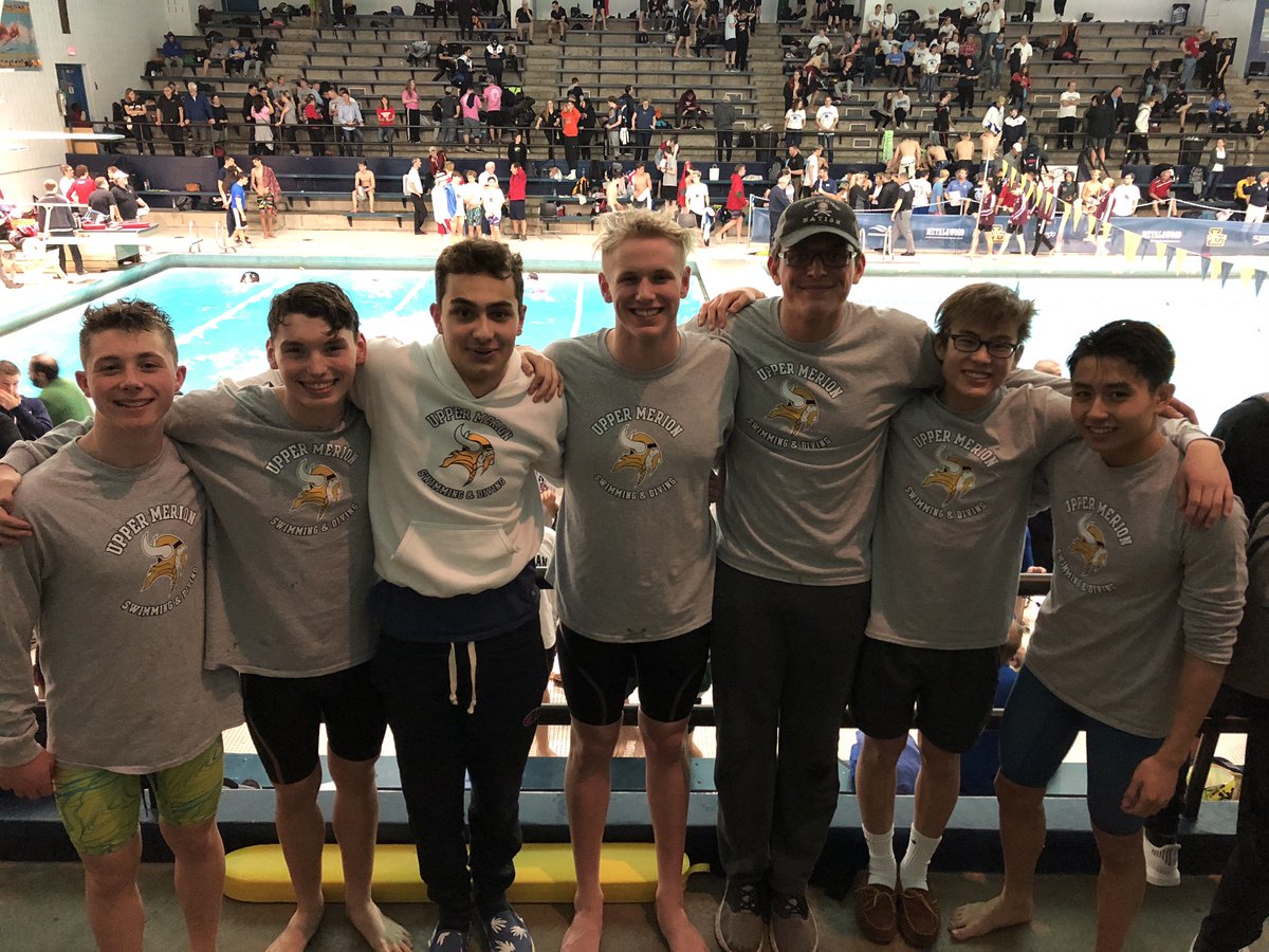 Great Swims today!! Can’t wait for States! Congratulations to all our UM Swimmers! #fastswimming <a href="/DrToleno/">Dr. John A. Toleno</a> <a href="/JBauerUM/">Jonathan Bauer</a> <a href="/UMAHS_ATHLETICS/">UM Athletics & Activities</a>