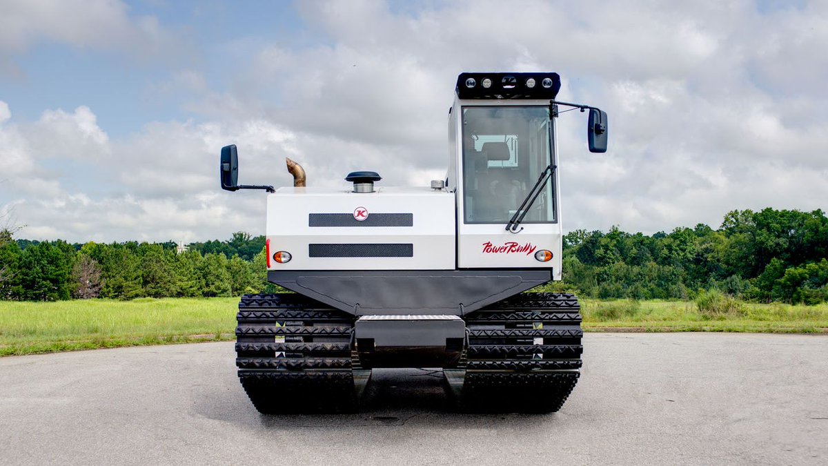 Front-end Friday! This view never get old!  #powerbully #heavyequipment #frontendfriday