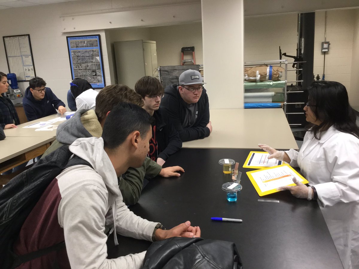 NISDCCA's tweet photo. Mechanical Engineering @EngineeringUTSA https://t.co/OO3EaocaiR