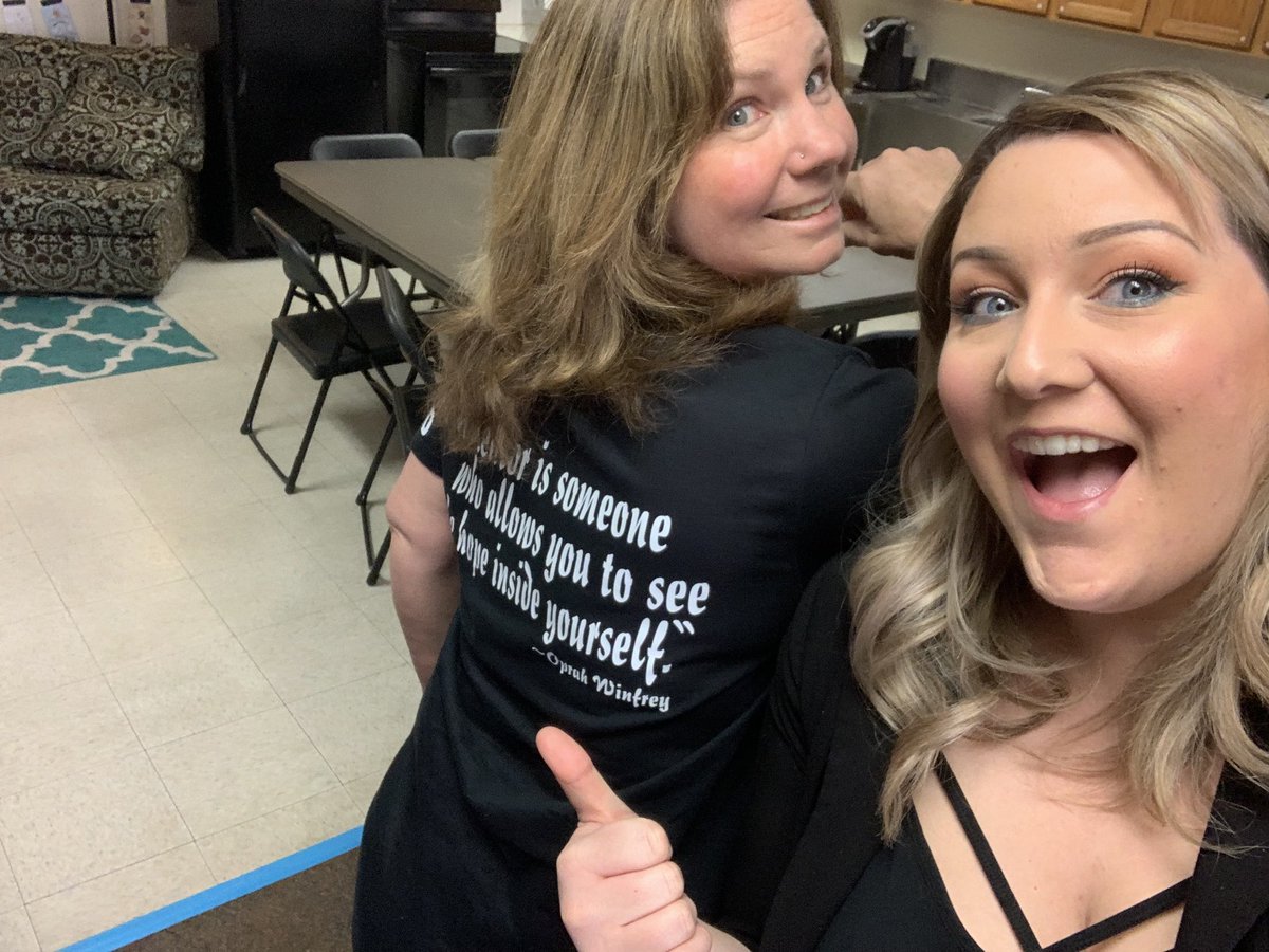 Love maybe shirt! Thanks ⁦<a href="/MarciaMentor/">Barbara Silva Marcia</a>⁩