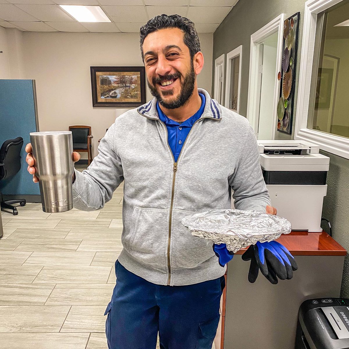 BlueBonnetDSD's tweet photo. Friday started off with homemade breakfast for the BlueBonnet Team! #friyay #bluebonnetdsd https://t.co/p1UaiYubHj