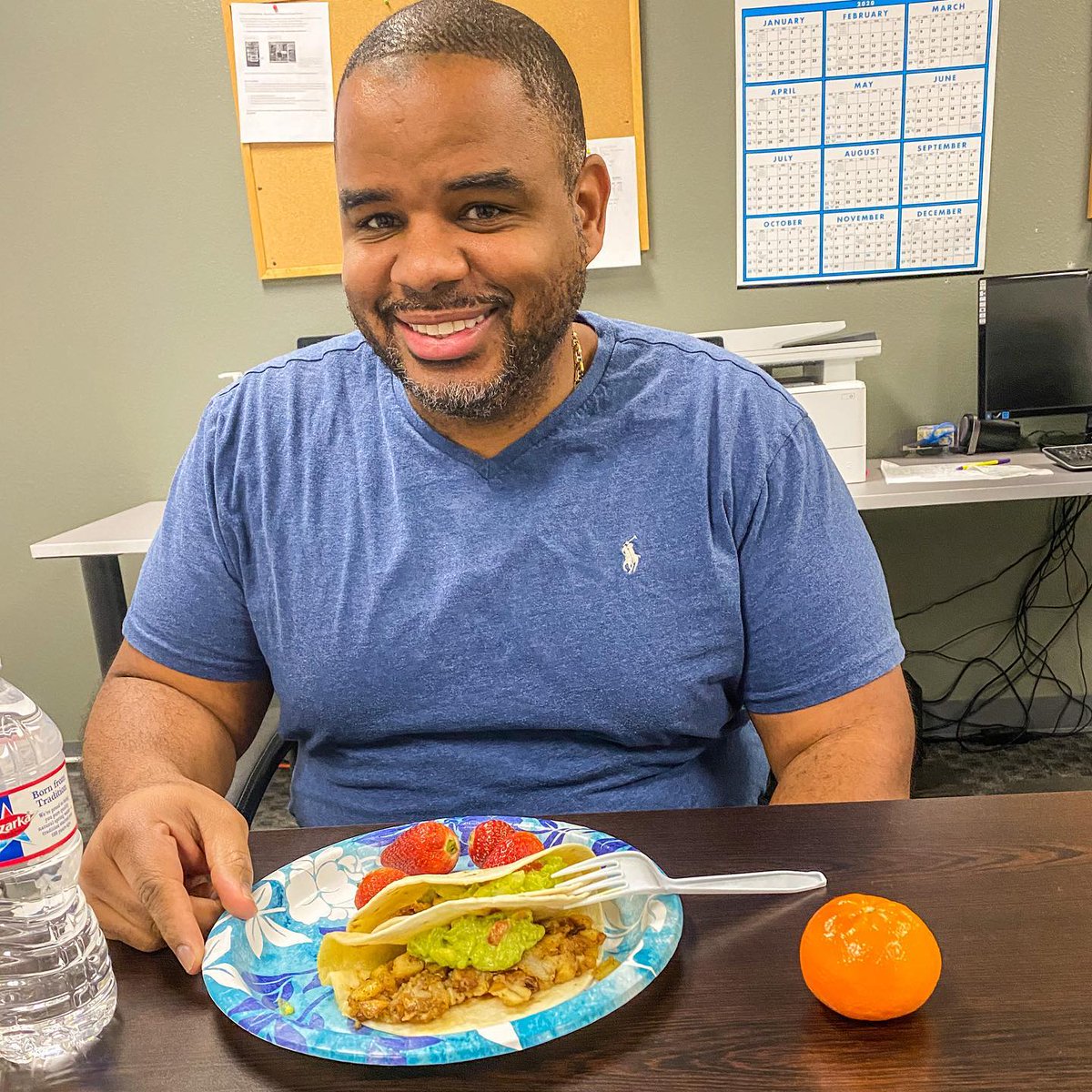 BlueBonnetDSD's tweet photo. Friday started off with homemade breakfast for the BlueBonnet Team! #friyay #bluebonnetdsd https://t.co/p1UaiYubHj