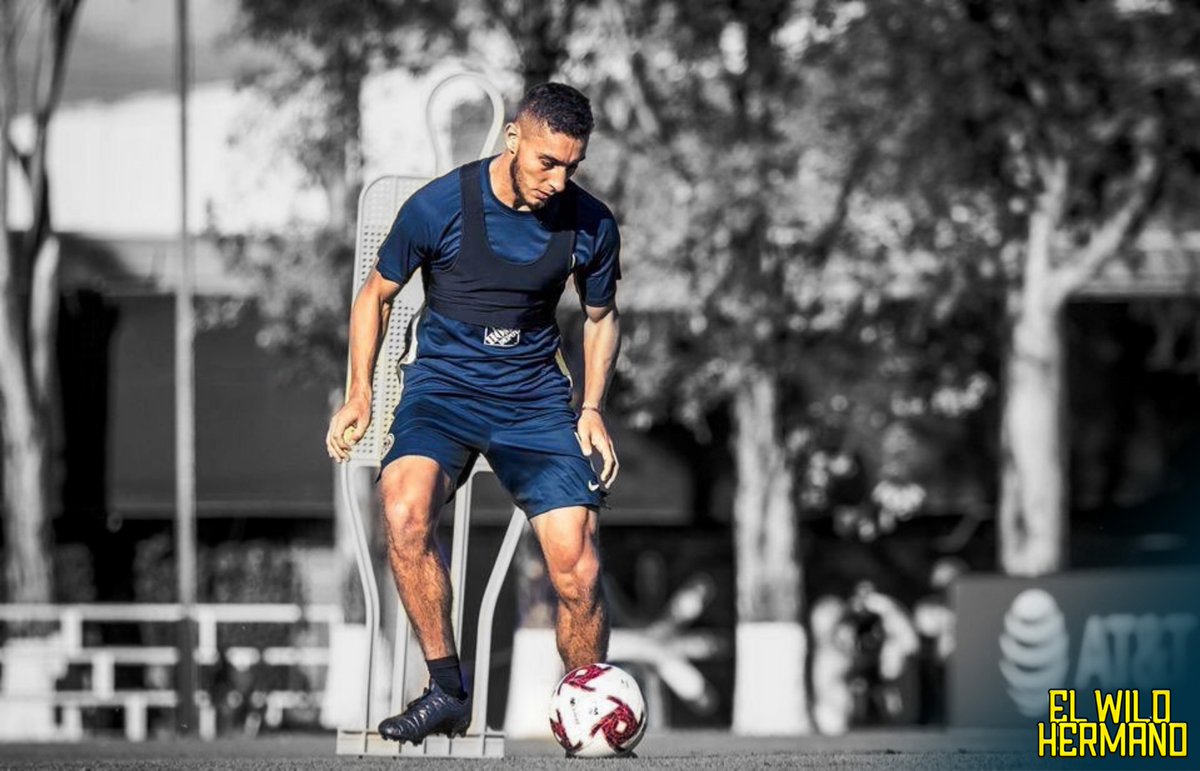 ElWiloHermano12's tweet photo. Sebastián Cáceres se une a las bajas del América y estará fuera 3 semanas, la lesión es del menisco de la rodilla izquierda y se une a estos jugadores:

Nicolas castillo ❌
Nicolas benedetti ❌
Renato Ibarra ❌
Roger Martínez ❌
Sebastián Cáceres ❌

Urge una limpia en el club. https://t.co/NGI3nV1CbS