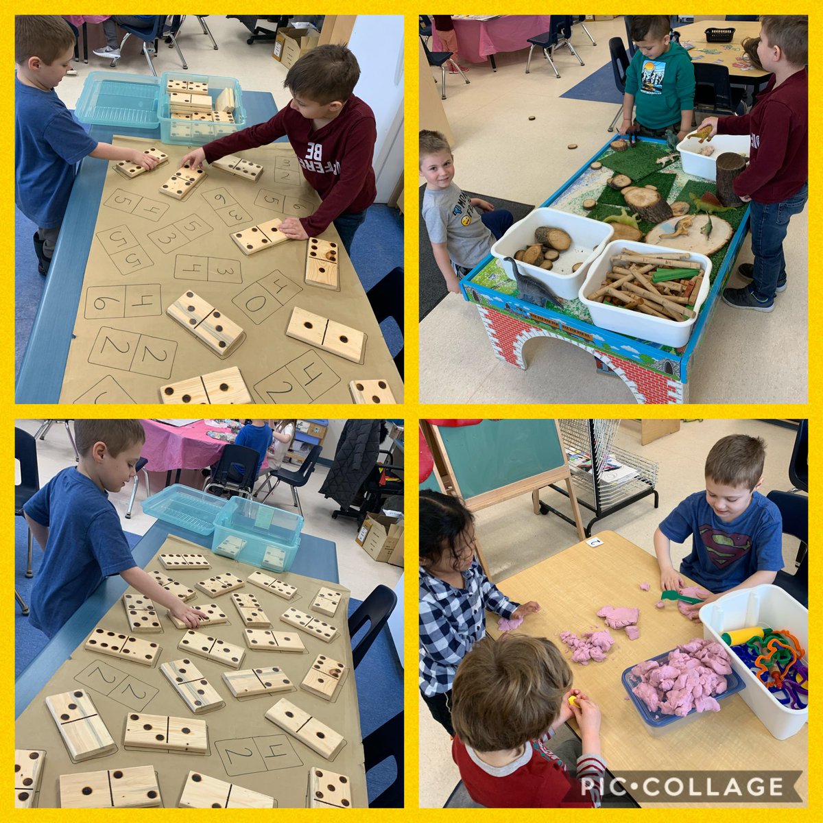 Lots of exploring on this cold 🥶 Friday! ⁦<a href="/Mrs_Burkhart/">Mrs. Burkhart</a>⁩ ⁦<a href="/AVG_Griffins/">A.V. Graham</a>⁩