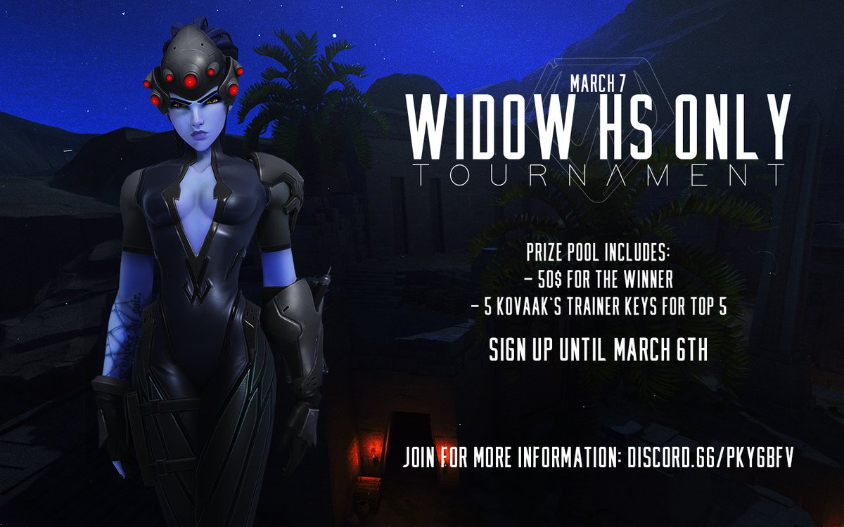 trustemix's tweet image. Giving away 2 copies of Kovaak’s FPS Aim trainer to 2 lucky winners in celebration of our tournament!
All you have to do is:
 - Retweet this post
 - Follow (for the official stream updates)
Winner will be picked on 5th of March.