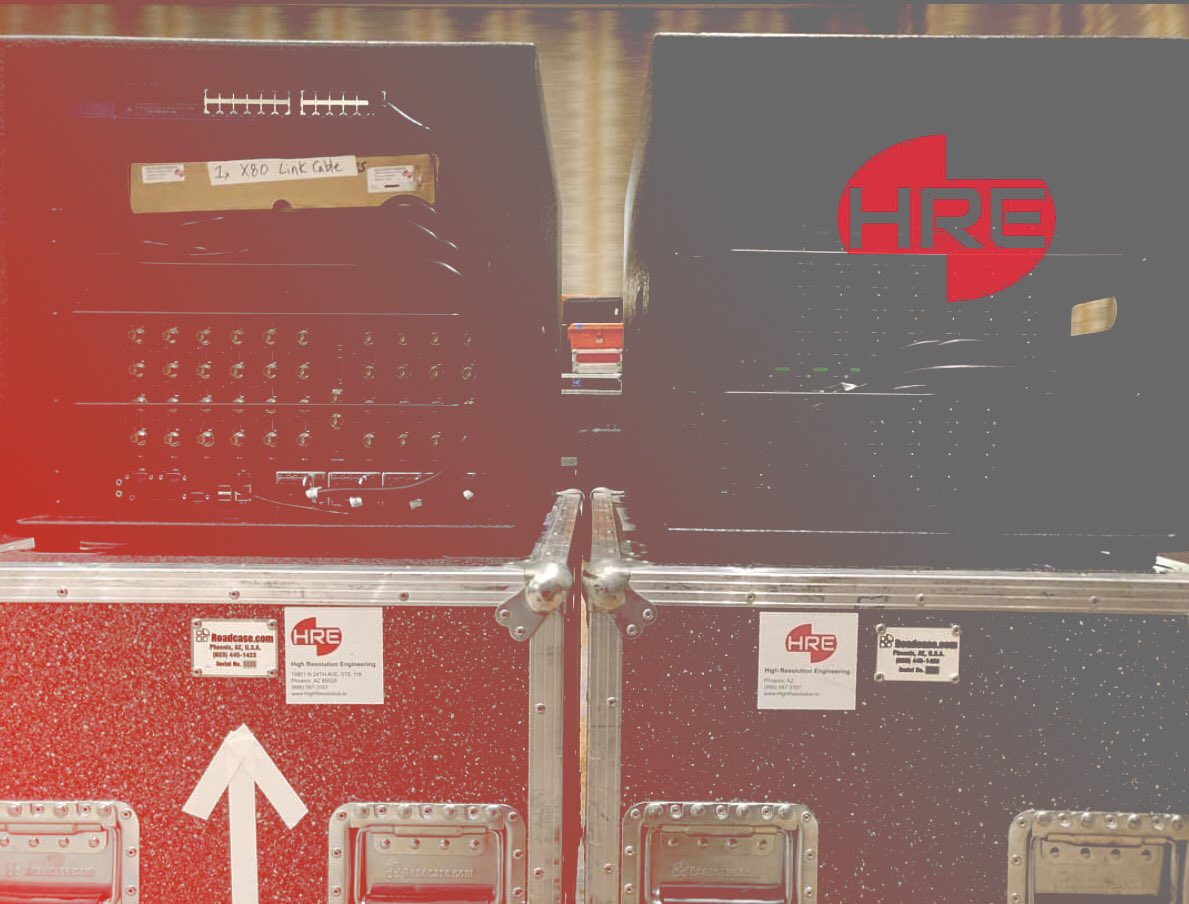 HRE_Rents's tweet photo. HRE provides the most advanced live event technology rental solutions to a broad array of clients, from large corporations to smaller businesses. Contact the HRE team today and let’s get started on your rental solution https://t.co/X9vp6AJ24z
#RentAV #AVrentals #4K #AVequipment https://t.co/wUVF7qlCcG