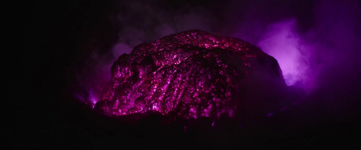 Color Out of Space   (2020) dir. Richard Stanley

One of My favorite films currently, so mesmerizing, and truly a compliment to the mastermind that is HP Lovecraft. The feeling of an encroaching threat is made present from the first few shots of scenery

#ColorOutOfSpace